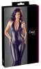 Kombinezon erotyczny wetlook catsuit Cottelli L